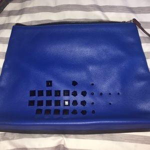 Min & Mon large clutch